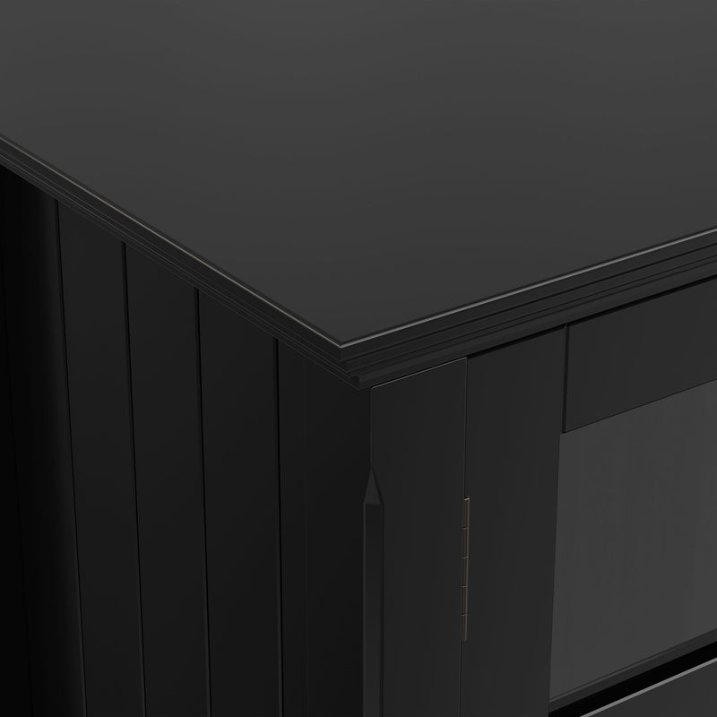 Acadian - TV Media Stand