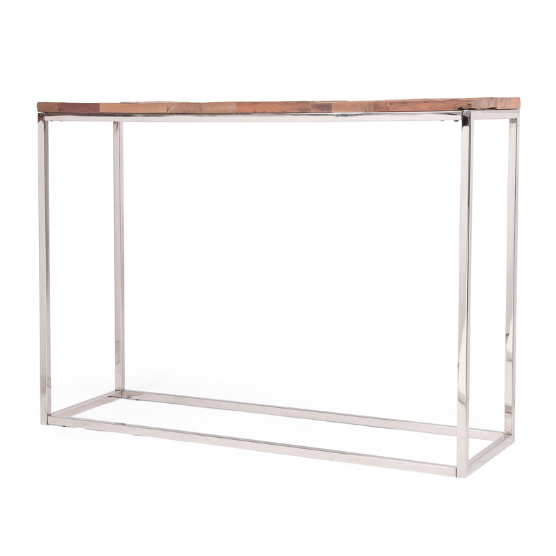 Console Table - Natural