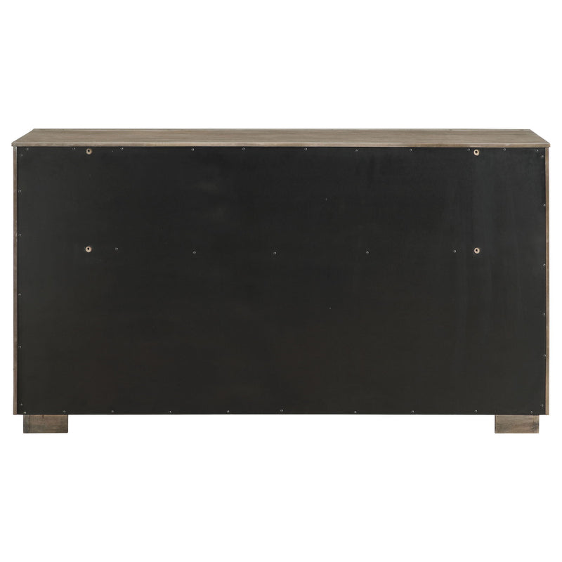 Prescott - 8 Drawer Dresser