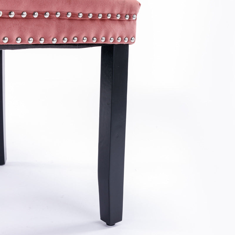 Nikki - High-End Tufted Dining Chair (Set of 2)