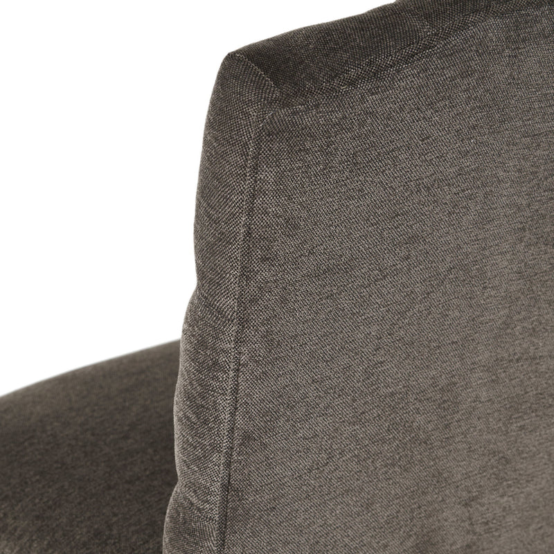 Harriet - Tufted Dining Chair With Button Tufting And Diamond Stitching
