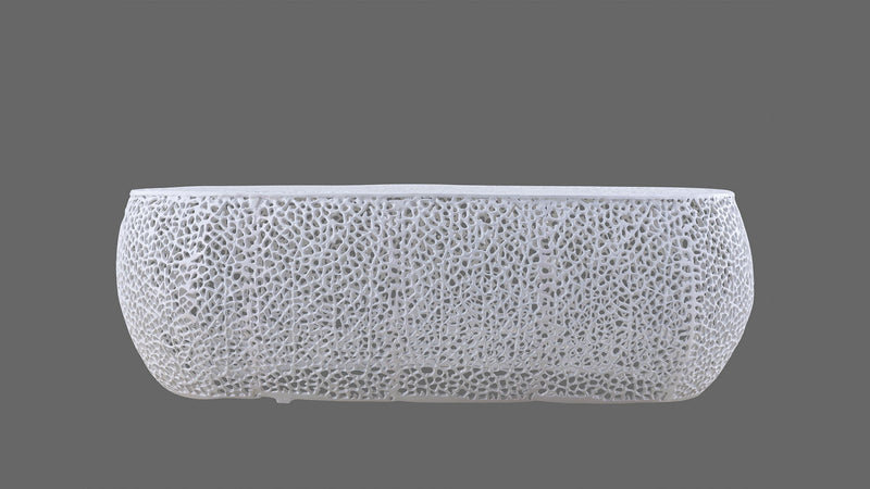 T3601 - Oval Coffee Table