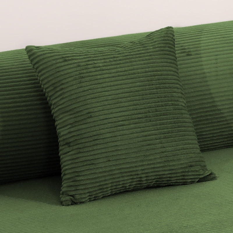 Convertible Sofa Bed, 2 Seater Fold Out Floor Couch