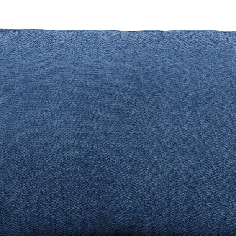 8 Piece Modular U - Shape Sectional Sofa