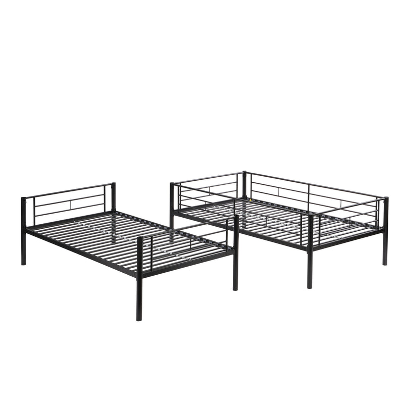 Bunk Bed With Trundle