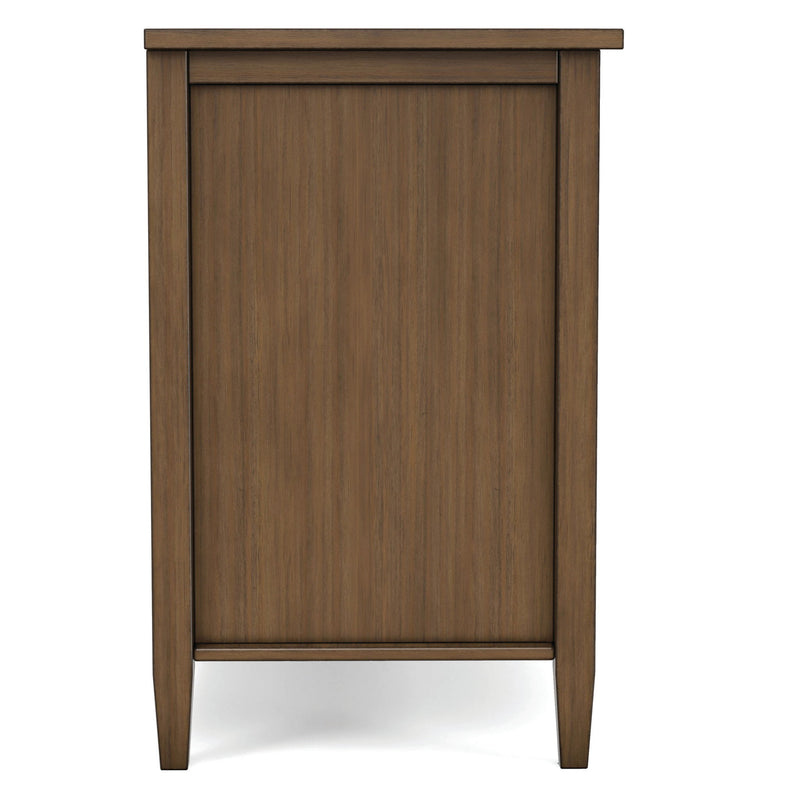 Warm Shaker - TV Media Stand Handcrafted