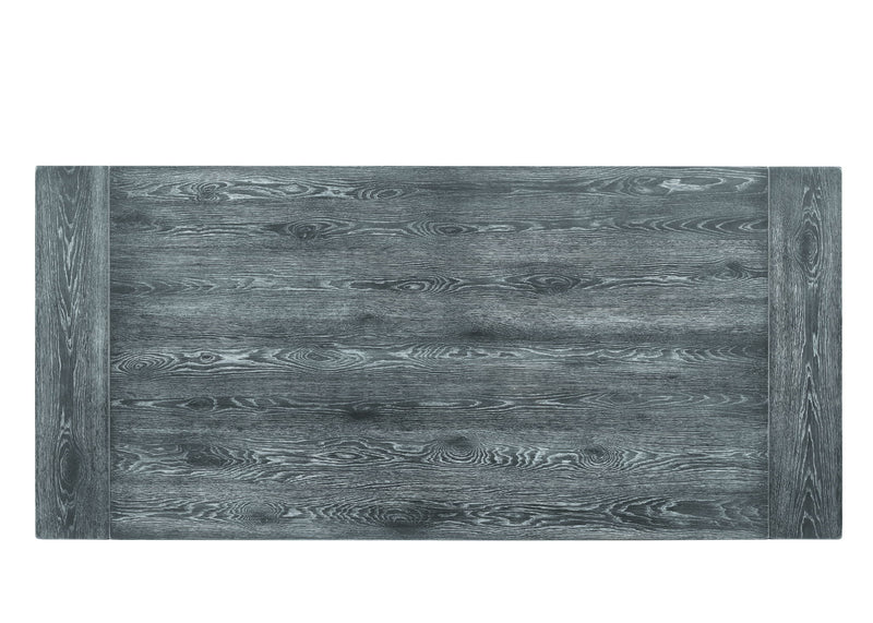 Leventis - Dining Table - Gray