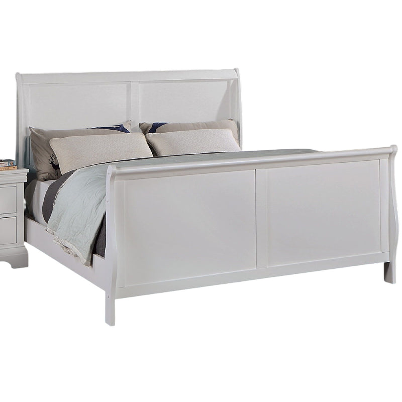 Sleigh Design Bed