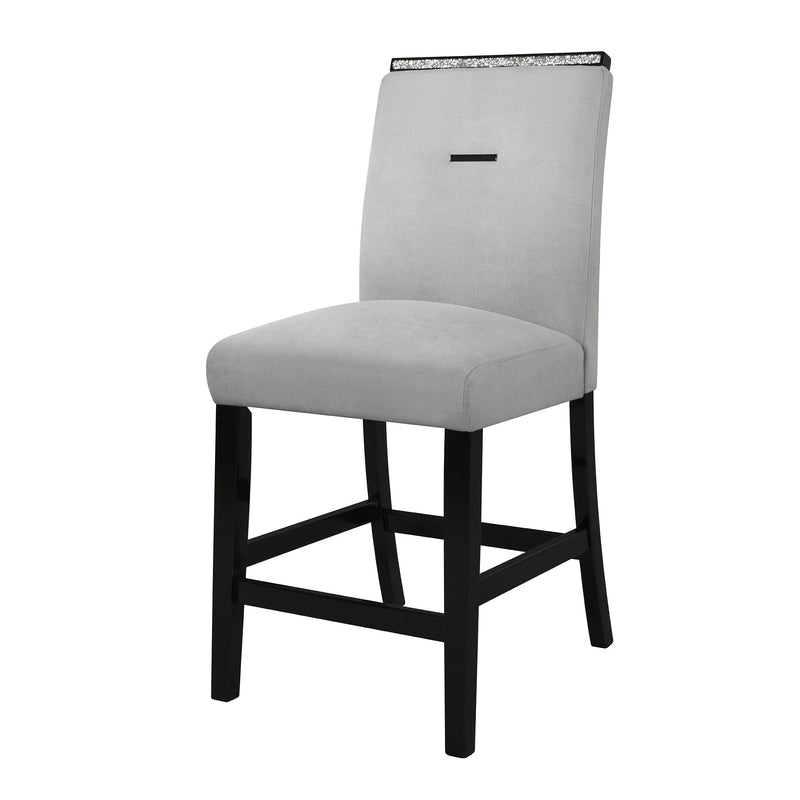 Ariya - Bar Stools With Padded Seat (Set of 2)
