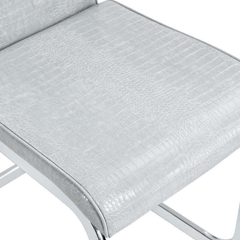 Elegant Design Upholstered Dining Chairs