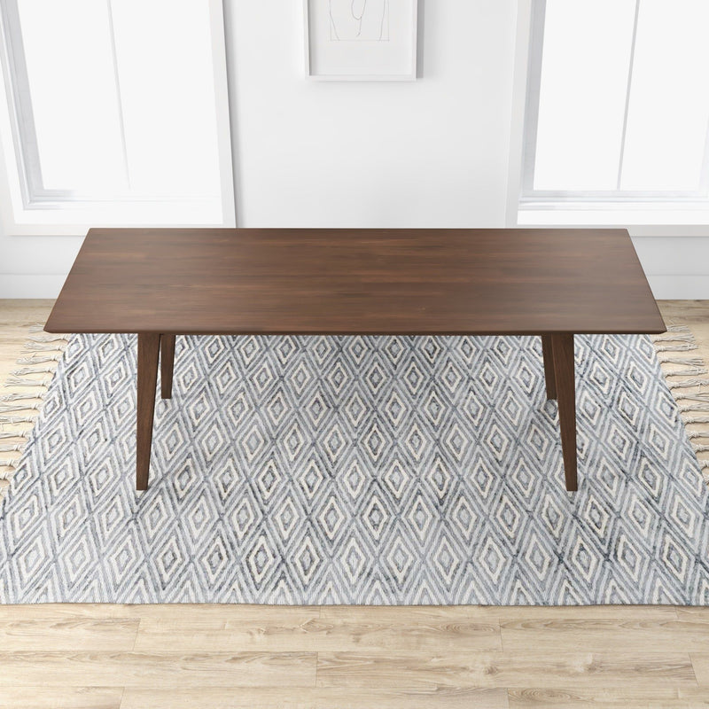 Levi - Modern Style Rectangular Dining Kitchen Table