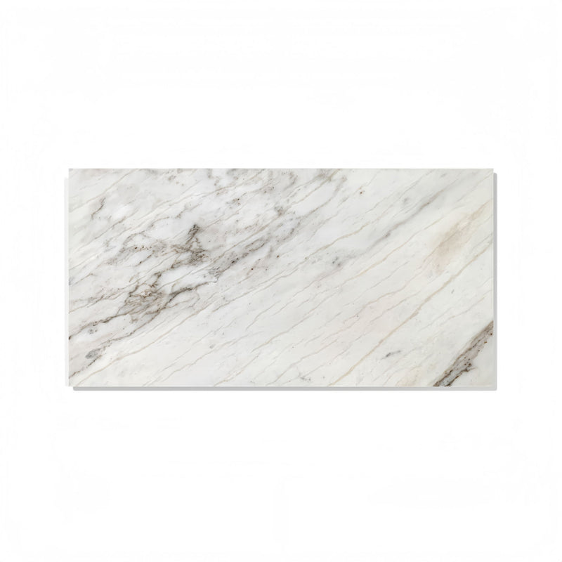 Natural Marble Polished Tile For Wall And Floor (Set of 4)