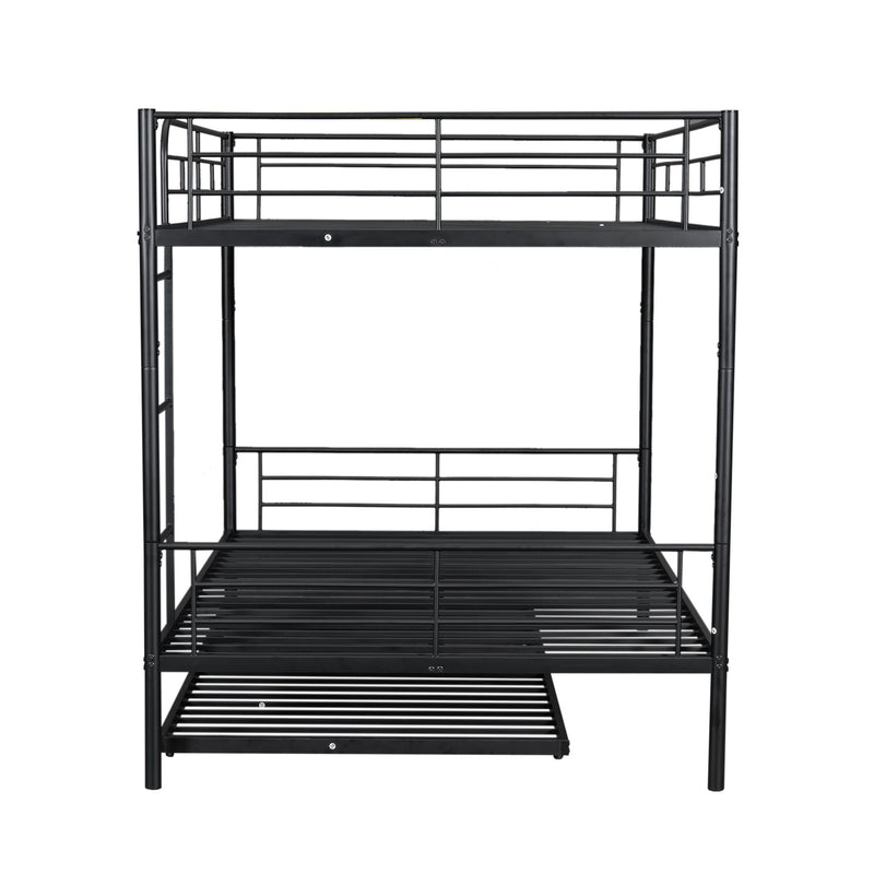 Steel Construction Bunk Bed