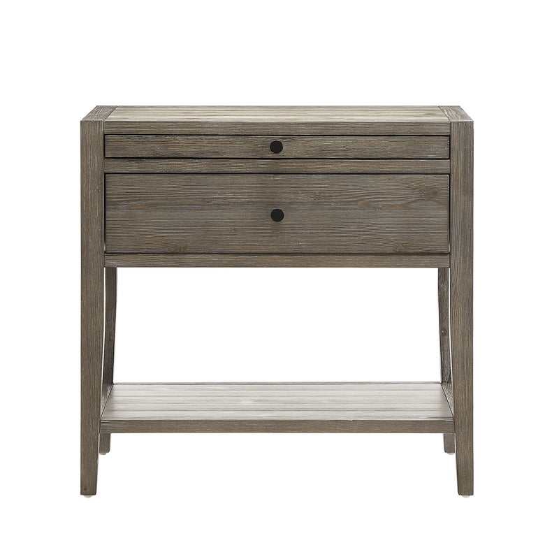 Sunveil - 1 Drawer Nightstand