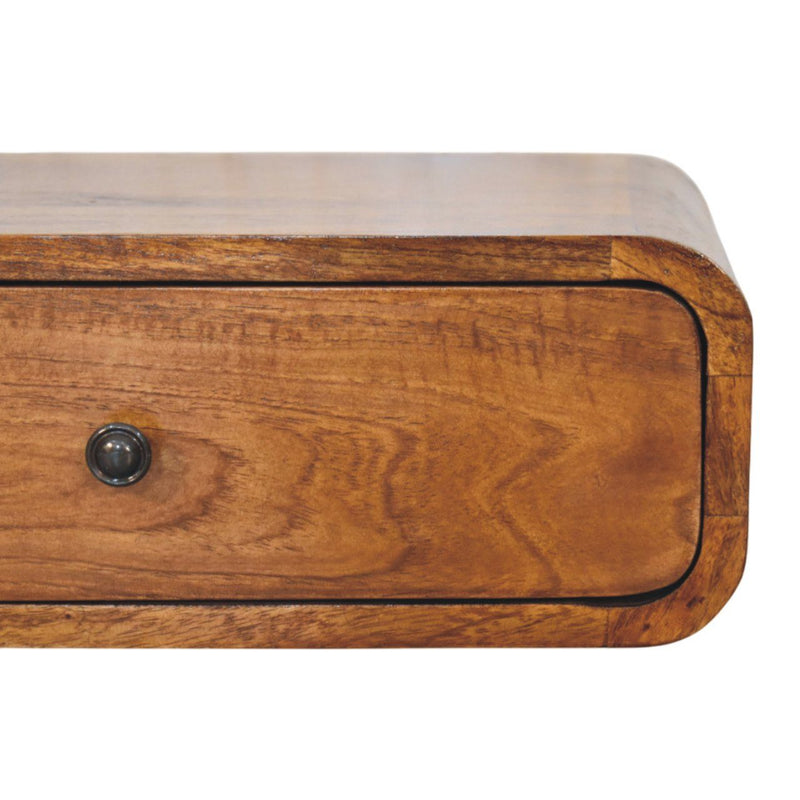 Avora - Wall Mounted 1 Drawer Nightstand