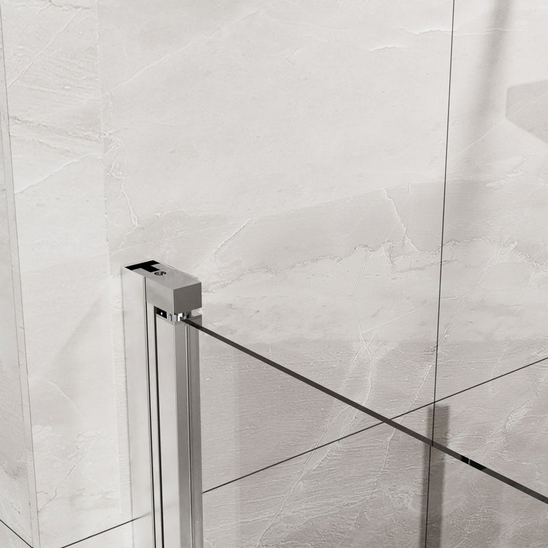 Goodyo - Frameless Glass Shower Door Bifold