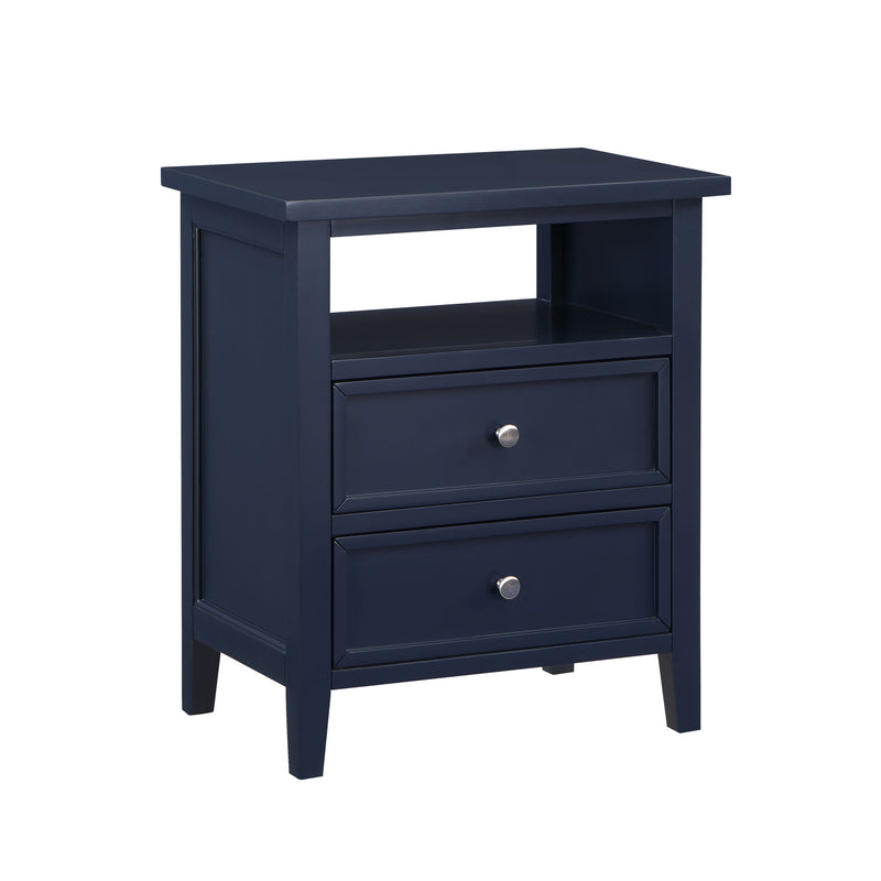 Weston - 2 Drawer Nightstand