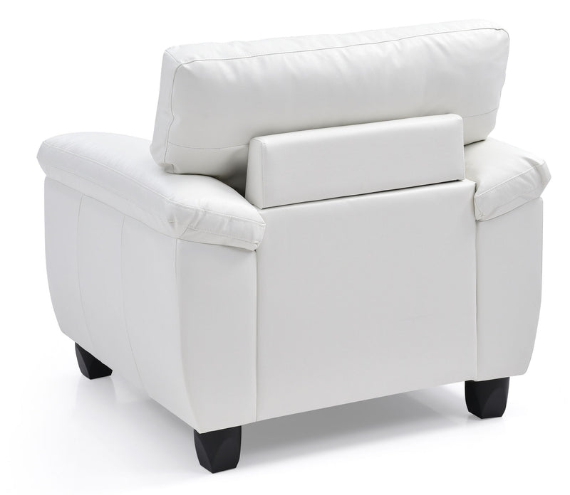 Sleek And Comfortable Accent Chair