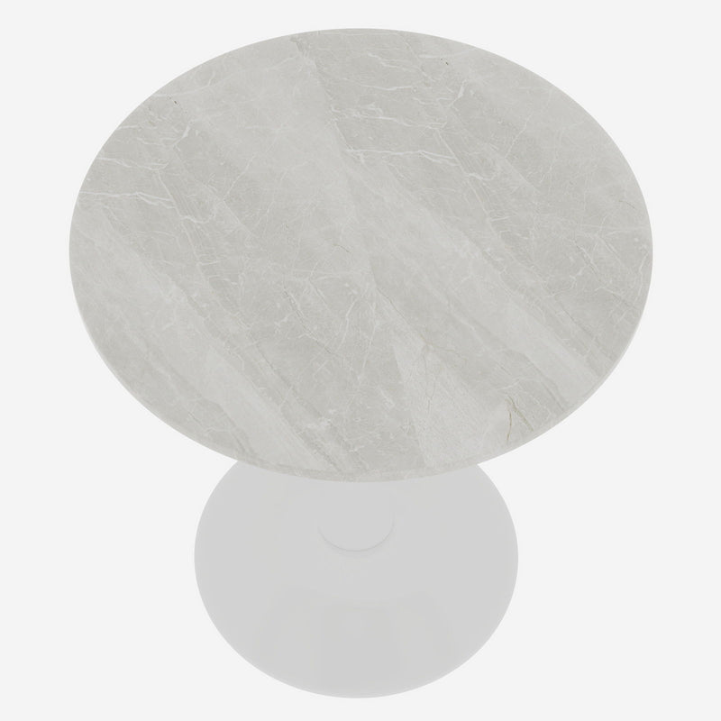 Round Top Coffee Table