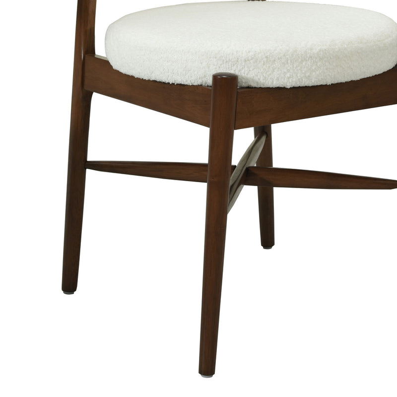 Mid Century Modern Dining Chairs With Unique Design