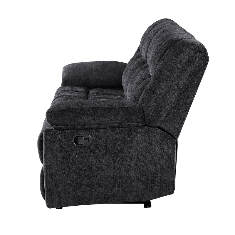 Liam - Reclining Sofa With Manual Reclining