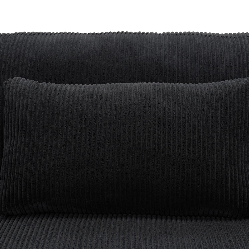 Upholstered Modular Sectional & Custom Configuration