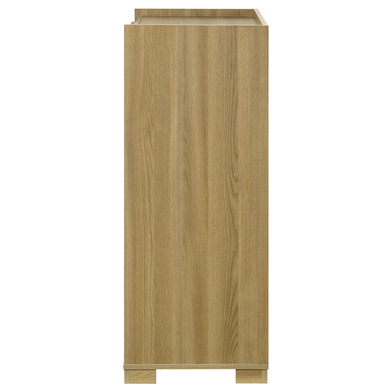 Lincoln - 4 Drawer Chest Of Drawers - Natural