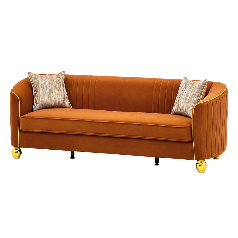 3 Seater Classic Sofa, Living Room Furniture