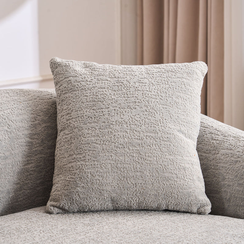 Combined Sofa With 4 Pillows