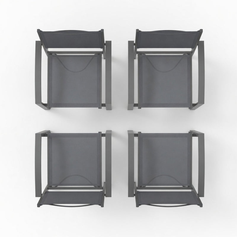 Outdoor Patio Chairs, All Weather
