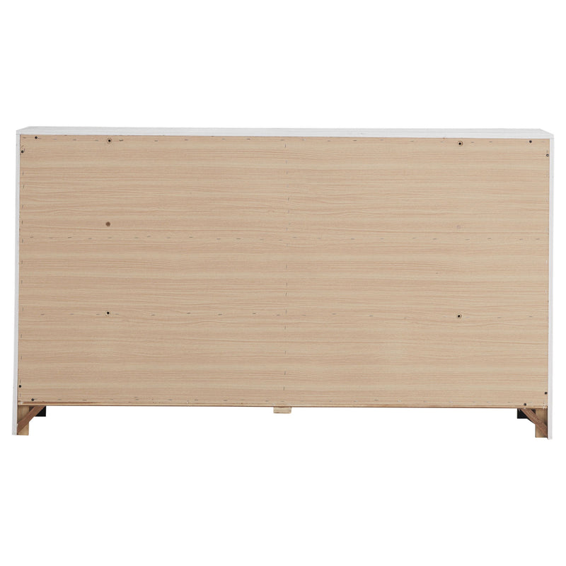 Sherwood - 6 Drawer Dresser