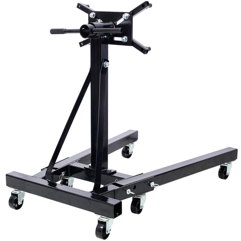 Folding Engine Stand With 360 Degree Adjustable Head