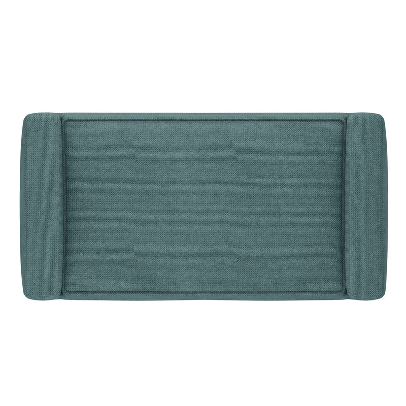 Scott - Upholstered Ottoman Bench
