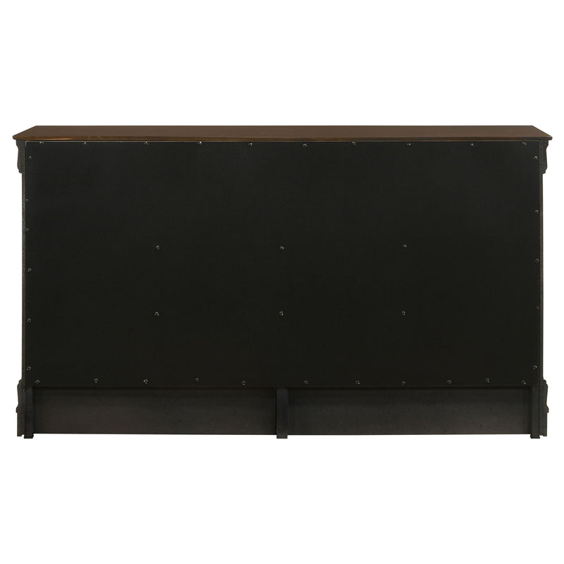 Frances - 6 Drawer Dresser