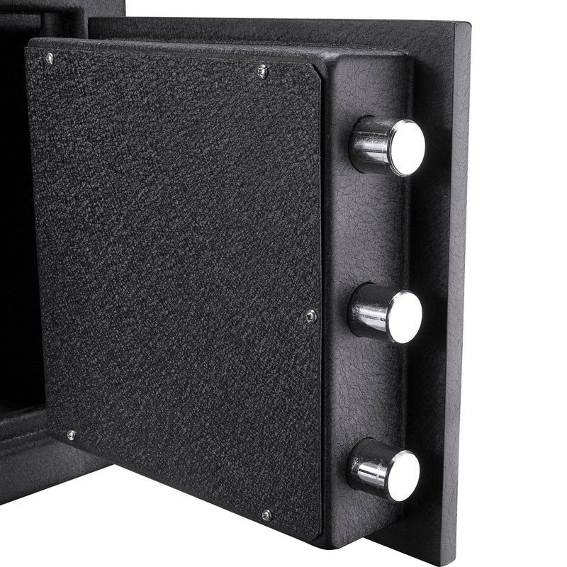 Solid Steel Keypad Depository Safe
