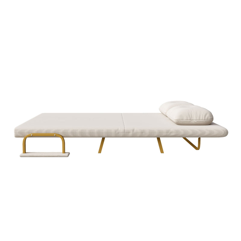 5 In 1 Convertible Sofa Bed For 2 With Adjustable Backrest