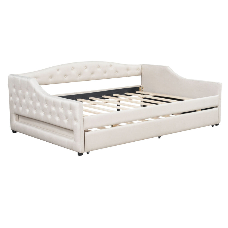 Daybed With LED Belt