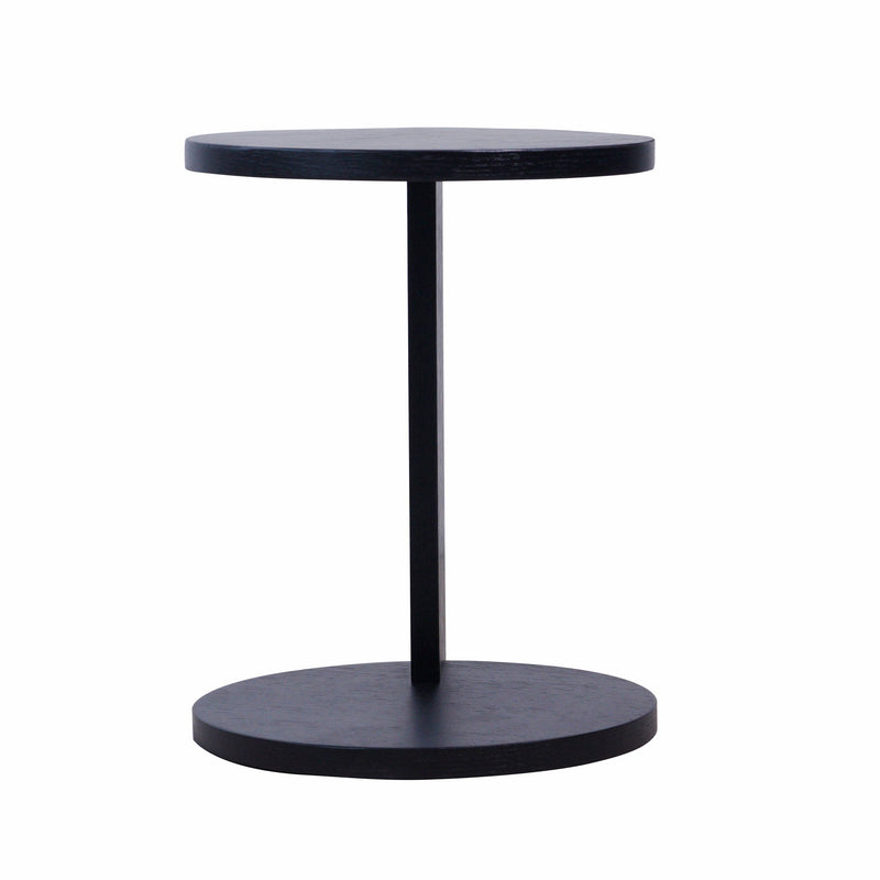 Round Coffee & End Table Set