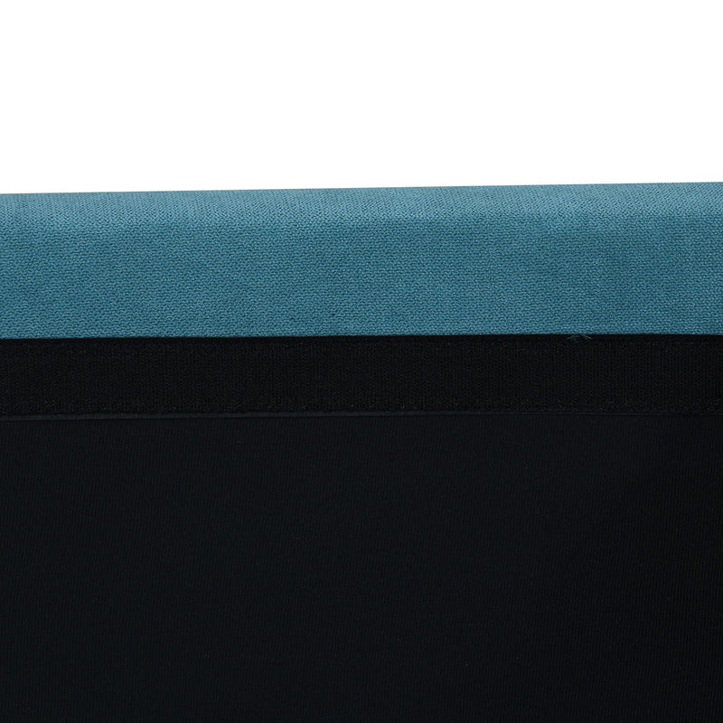 L - Shaped Convertible Sofa Bed With Storage Chaise