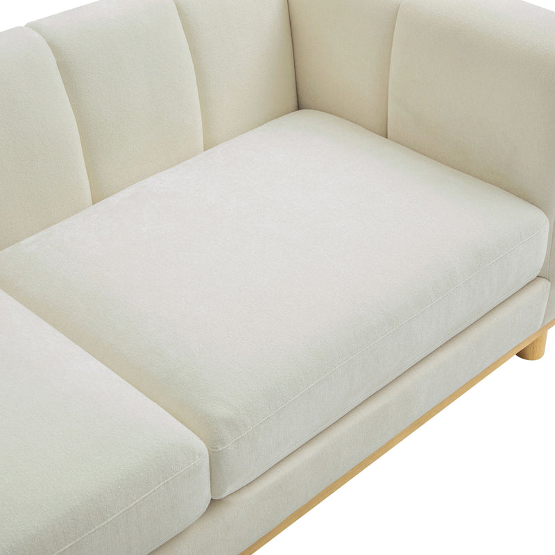 Soft Loveseat Sofa For Living Room