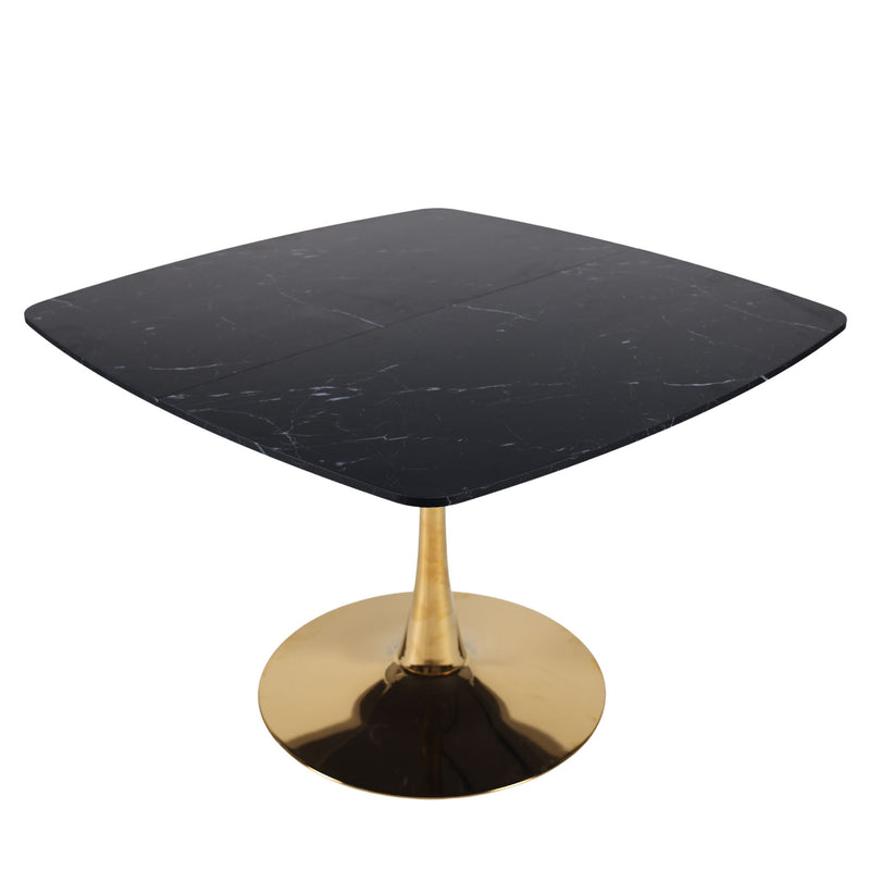 Modern Square Tulip Dining Table