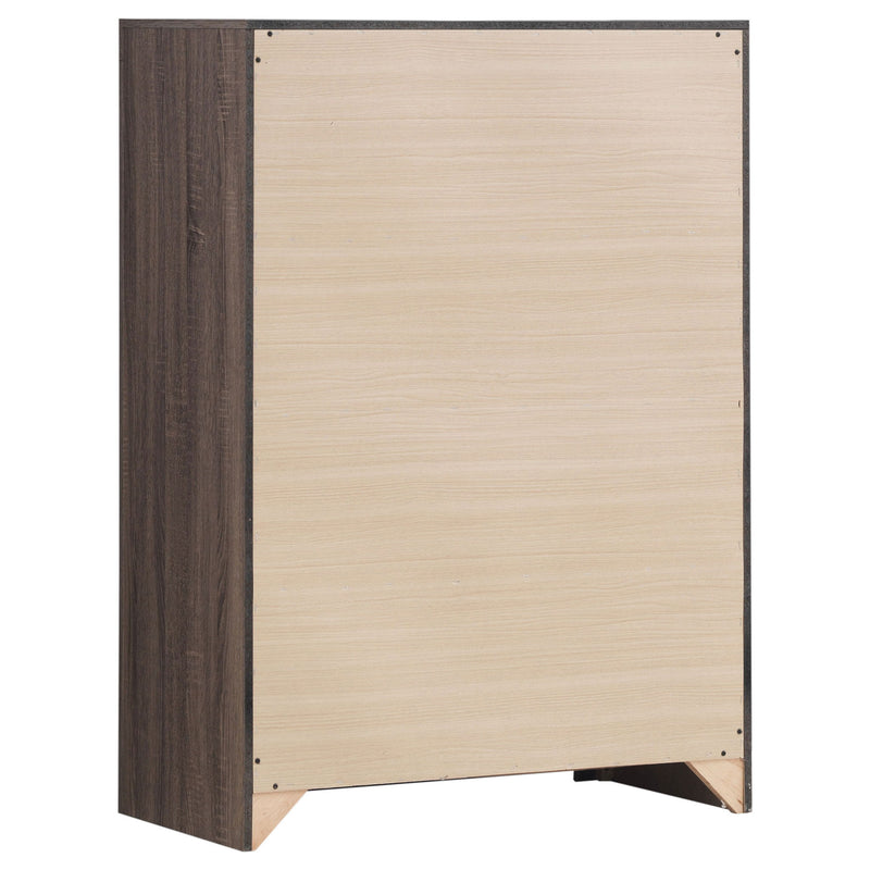 Geary - 4 Drawer Chest