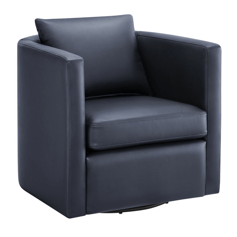 Sutton - Swivel Barrel Chair