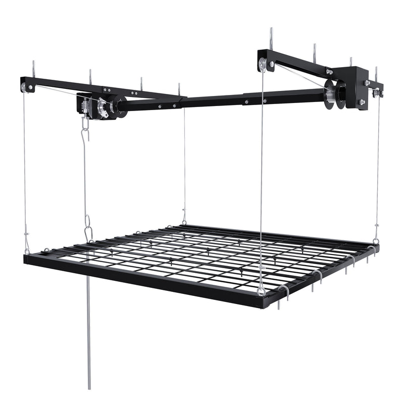 Overhead Garage Storage Rack