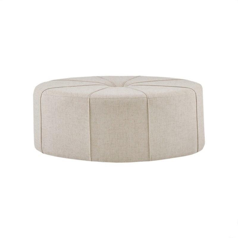 Modern Style Large Cocktail Ottoman
