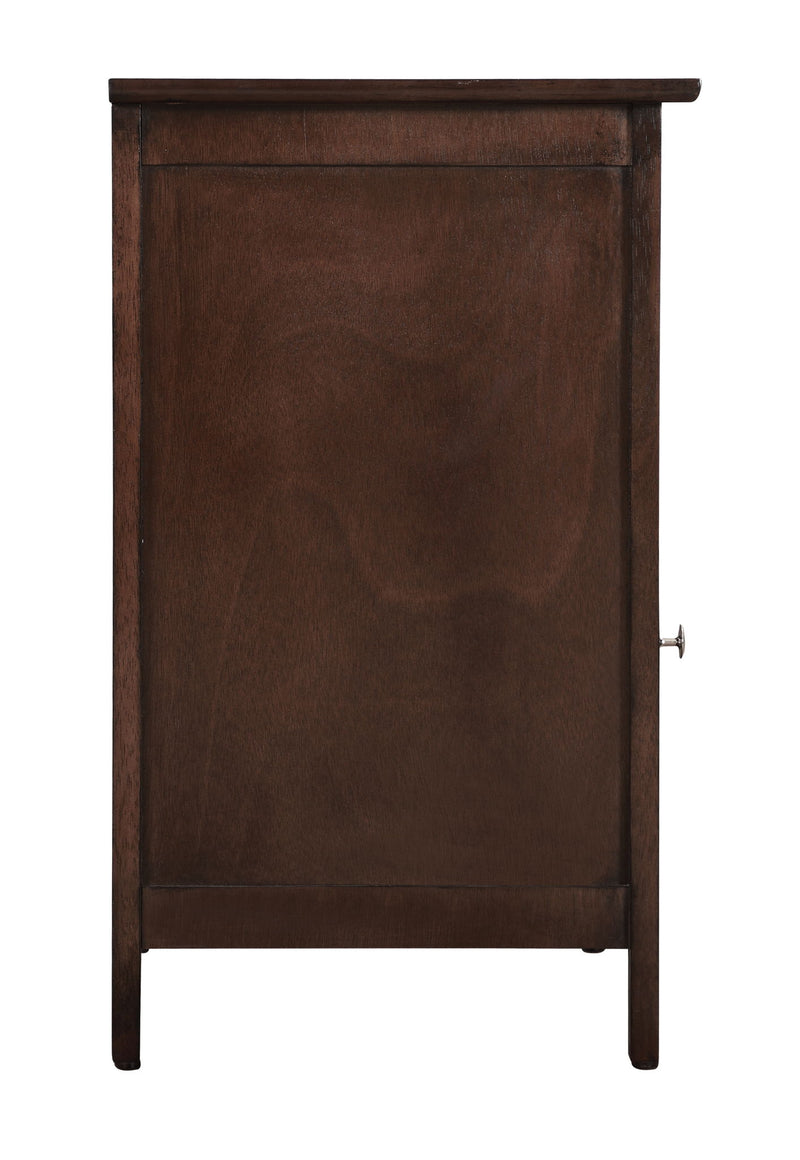 Izzy - Nightstand - Cappuccino