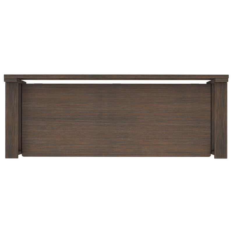 Amherst - Handcrafted Entryway Storage Bench