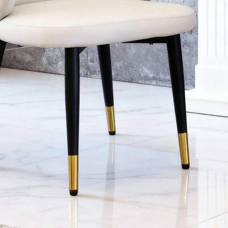 Dining Chairs Ergonomic (Set of 2) - Beige