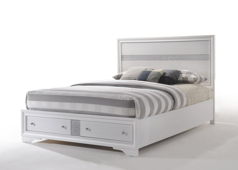 Naima - Elegance Bed