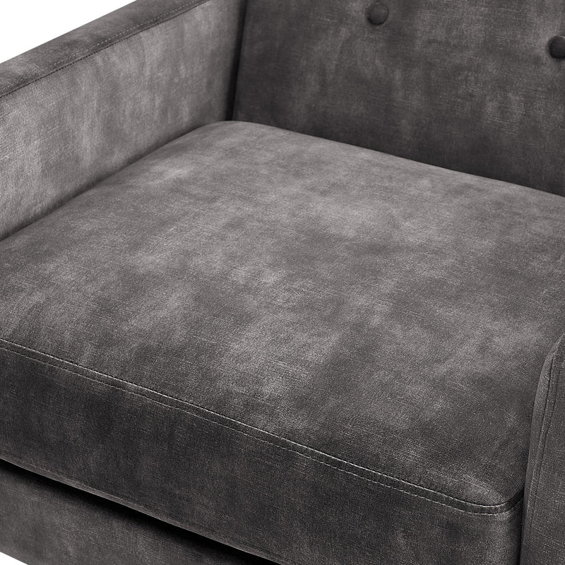Matson - Tufted Back Accent Chair